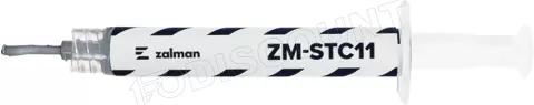 Photo de Pâte Thermique Zalman ZM-STC - 2g