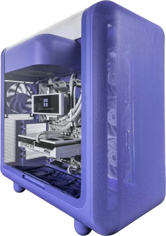 Photo de PC Gamer - Antares Storm