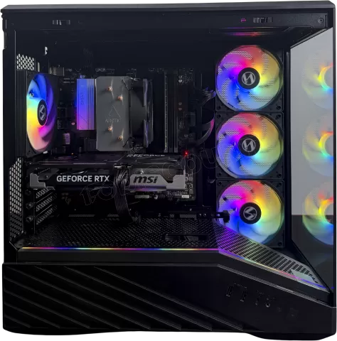 Photo de PC Gamer - Challenger - Pulsar Edge Silver
