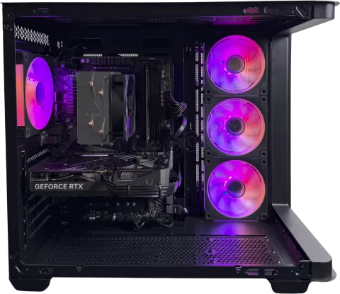 Photo de PC Gamer - Level Up! - Orion Edge Bronze