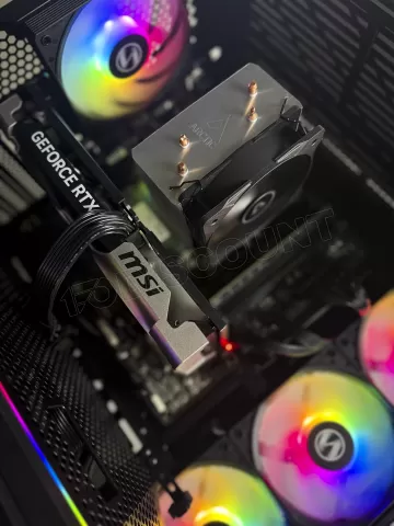 Photo de PC Gamer - Level Up! - Pulsar Edge Silver
