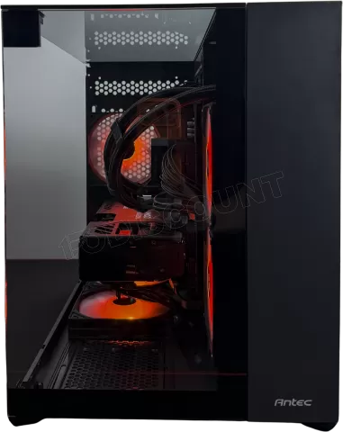 Photo de PC Gamer - Master - Titan Edge Gold