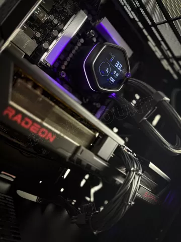 Photo de PC Gamer - Master - Titan One Carbon