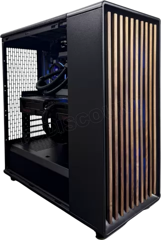 Photo de PC Gamer - Master - Titan One Carbon