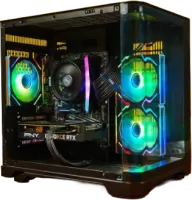 Photo de Gamer Newbie Nova Silver