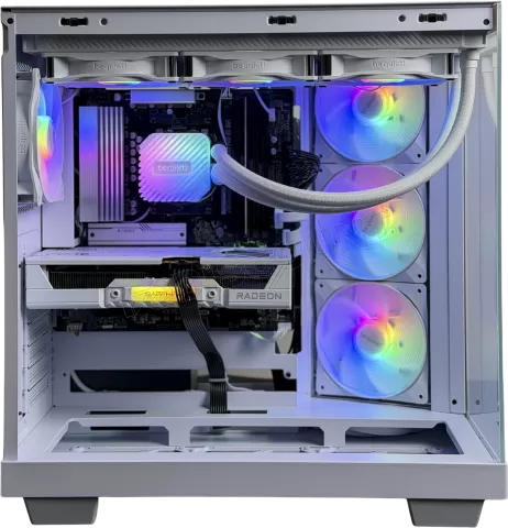 Photo de PC Gamer - Partner by be quiet! - Prime Silence