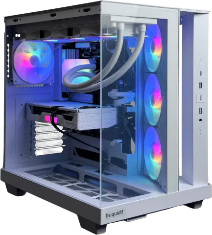 Photo de PC Gamer - Partner by be quiet! - Prime Silence