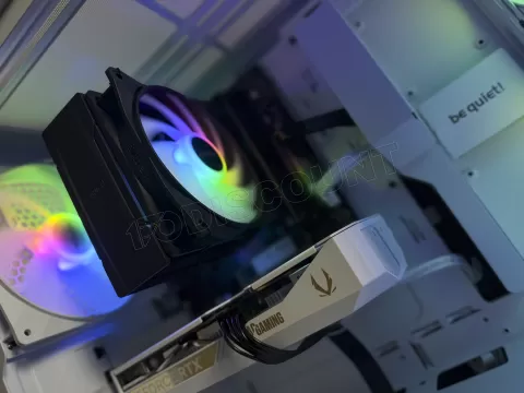 Photo de PC Gamer - Partner by be quiet! - Pure Silence