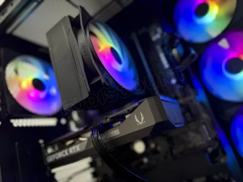 Photo de PC Gamer - Silent by be quiet!