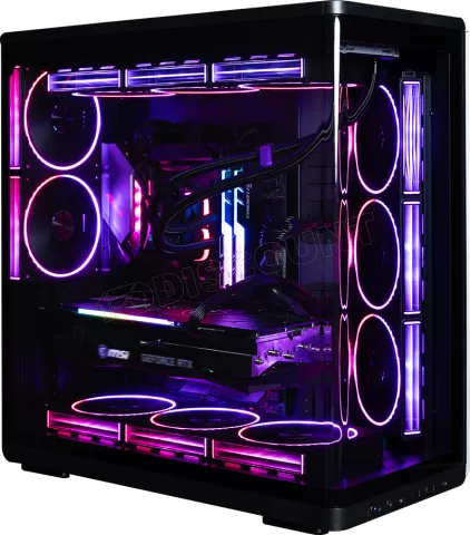 Photo de PC Gamer - Sirius Prime V2