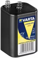 Photo de Pile Chlorure de zinctype Varta Longlife 4R25X 6V