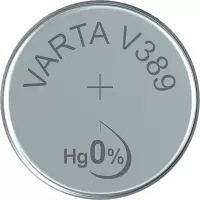 Photo de Pile plate Varta 1,55V Oxyde d'Argent (SR54)