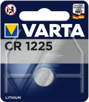 Photo de Pile plate Varta 3V Lithium (CR1225)