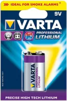 Photo de Pile VARTA lithium LR22 9V (R22)
