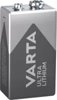 Photo de Varta Ultra Lithium