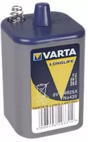 Photo de Pile Varta V430 avec ressorts 8100 mAh 6V