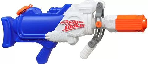 Photo de Pistolet à eau Hasbro Nerf Super Soaker,Hydra