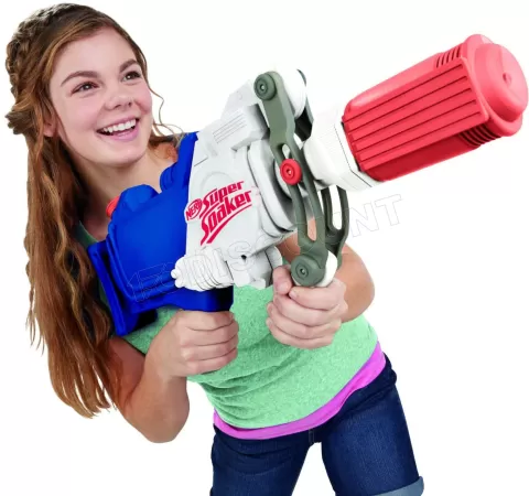 Photo de Pistolet à eau Hasbro Nerf Super Soaker,Hydra