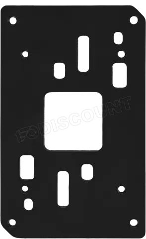 Photo de Plaque arrière universelle Thermal Grizzly AM5 M4 Backplate
