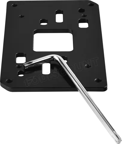 Photo de Plaque arrière universelle Thermal Grizzly AM5 M4 Backplate