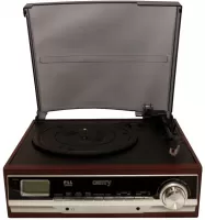 Photo de Platine Vinyle Camry CR-1113 (Marron)