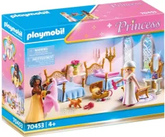 Photo de Playmobil Playmobil Chambre de princesse avec coiffeuse