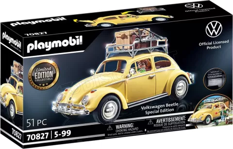 Photo de Playmobil 70827 Volkswagen Coccinelle - Edition spéciale