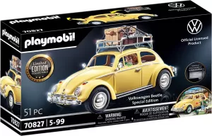 Photo de Playmobil Playmobil Volkswagen Coccinelle - Edition spéciale