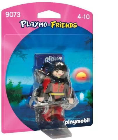 Photo de Playmobil 9073 -  Combattante