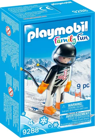 Photo de Playmobil 9288 - Skieur alpin