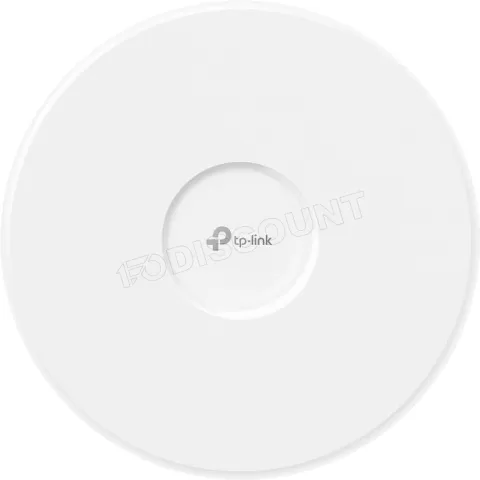 Photo de Point d'accès mural WiFi TP-Link Omada EAP723 (BE3600)