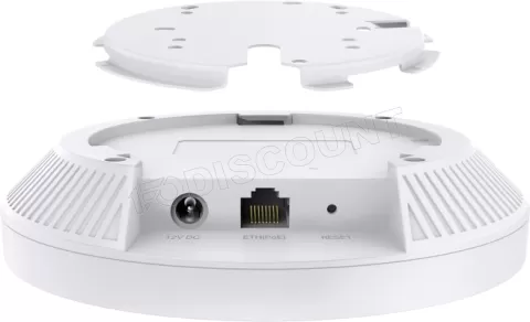 Photo de Point d'accès mural WiFi TP-Link Omada EAP723 (BE3600)