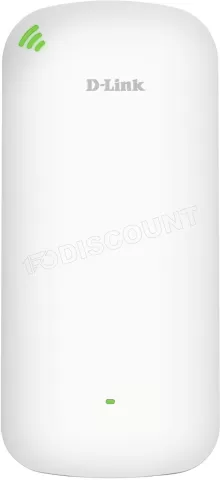 Photo de Point d'Accès Répéteur WiFi D-Link Exo DAP-X1860 Mesh (AW1800)