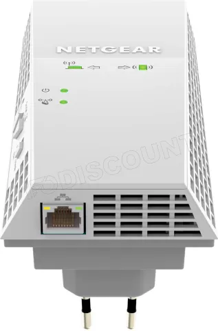 Photo de Point d'Accès Répéteur Wifi Netgear Nighthawk X4 EX7300 (AC2200)
