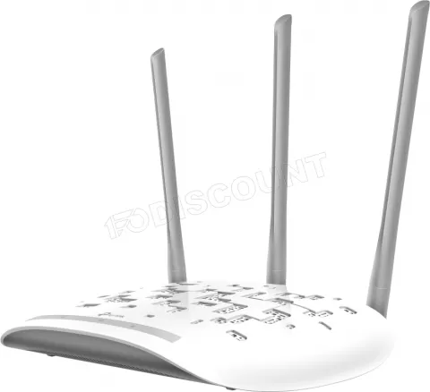 Point d'Accès Répéteur WiFi TP-Link TL-WA901N (450N) à prix bas