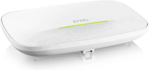 Photo de Point d'Accès Répéteur WiFi Zyxel NWA110BE ( Blanc)
