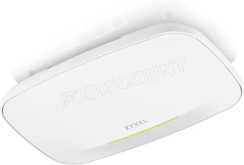 Photo de Point d'Accès Répéteur WiFi Zyxel NWA130be (Blanc)