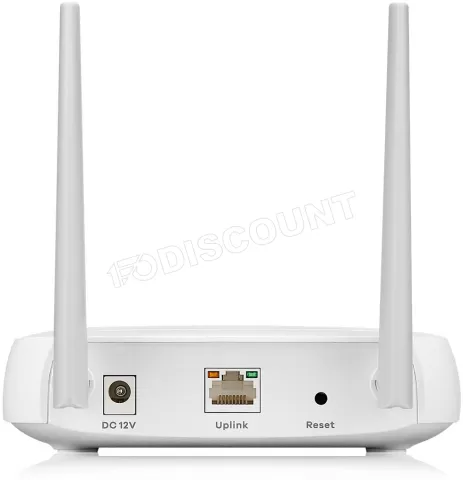 Photo de Point d'accès Répéteur WiFi Zyxel NWA30BE (Blanc)
