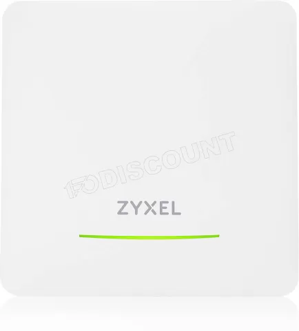 Photo de Point d'accès Répéteur WiFi Zyxel NWA50BE Pro (Blanc)
