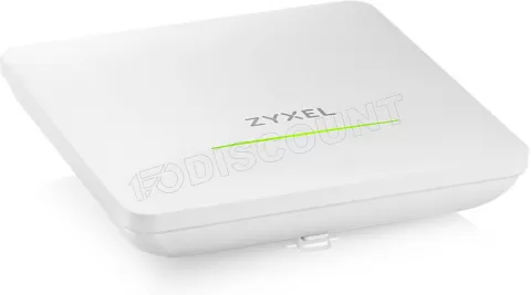 Photo de Point d'accès Répéteur WiFi Zyxel NWA50BE Pro (Blanc)