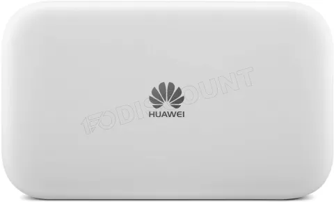 Photo de Point d'accès Wifi 3G/4G portable Huawei E5577 (Blanc)