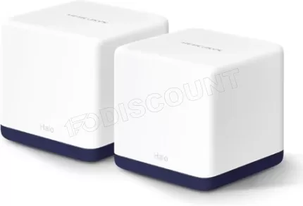 Photo de Point d'accès WiFi Mercusys AC1900 (Blanc)