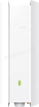 Photo de Point d'accès WiFi TP-Link Omada EAP623-Outdoor HD (Blanc)