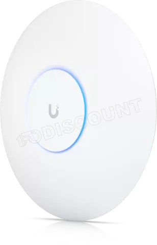 Photo de Point d'accès WiFi Ubiquiti UniFi 6 Pro AX5300 (Blanc)