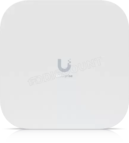 Photo de Point d'accès WiFi Ubiquiti UniFi Enterprise E7 (Blanc)