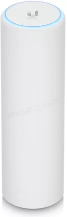 Photo de Point d'accès WiFi Ubiquiti UniFi U6-Mesh AX5300 (Blanc)