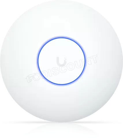 Photo de Point d'accès WiFi Ubiquiti UniFi U7-Lite BE5000 (Blanc)