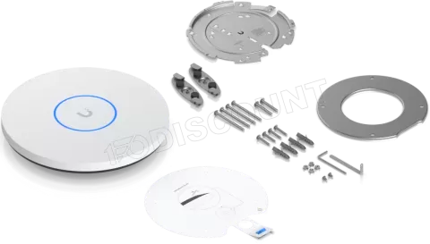 Photo de Point d'accès WiFi Ubiquiti UniFi U7-Pro XG BE7300 (Blanc)