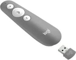 Photo de Logitech R500s Gris