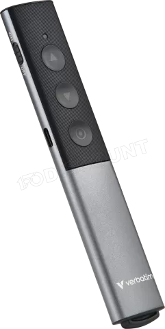 Photo de Pointeur Laser sans fil Verbatim Agenda Wireless Presenter (Noir)